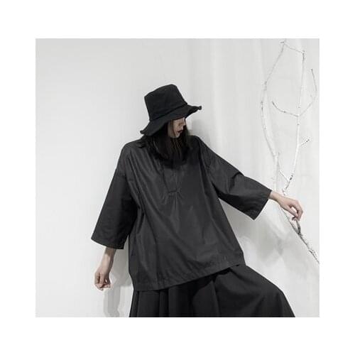 Женские летние рубашки IKKB China At AliExpress