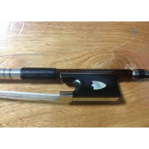 Carbon fiber violin bow quality carbon fiber bow 4/4 size