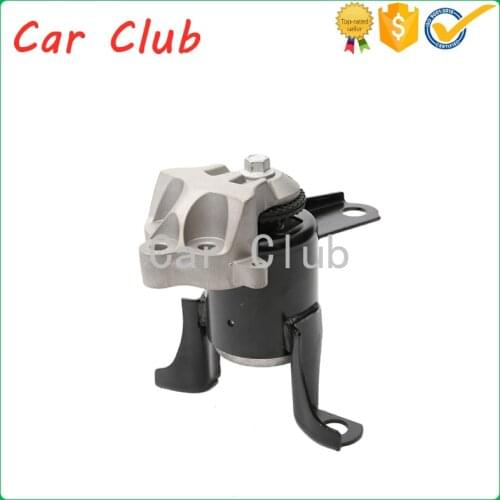 Engine Motor Transmission Mount Kit Engine Mount CV216F012EC for Ford Fiesta Wingbo 1.0T/1.5