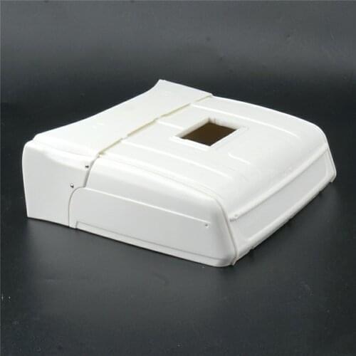 ABS TopLine Roof for 1/14 TAMIYA Scania R620 R470 Cabin RC Truck DIY Model Car Upgrade Parts