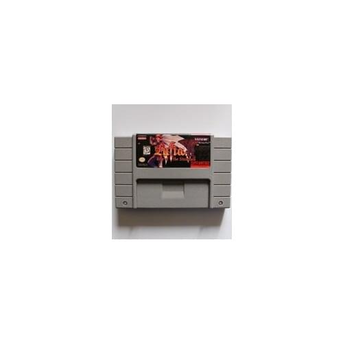 Lufia II NTSC-USA 16 Bit 46 Pin Super Game Card