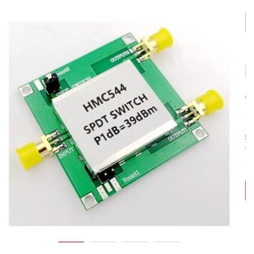 HMC544A RF Switch Module Low Cost SPDT Switch High Input + 39 DBM 3-5v Control
