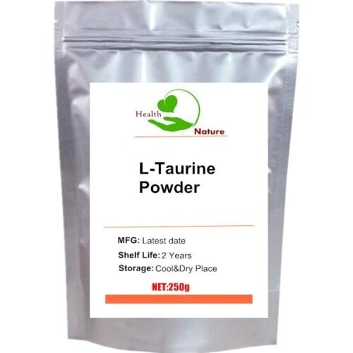 Taurine Powder Pure Amino Acid Food Grade L-Taurine Vitamin Supplement