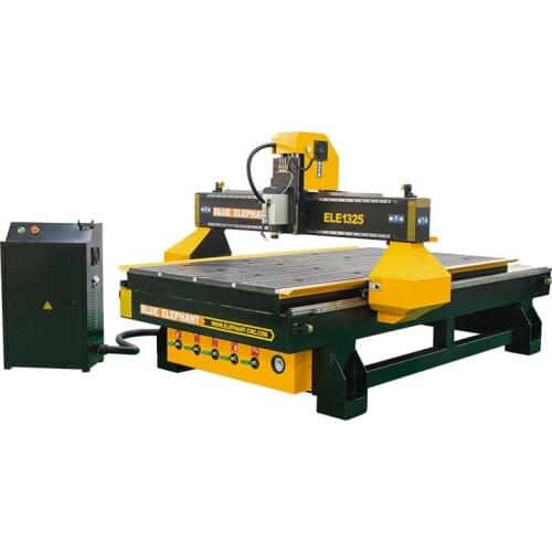 Carpentry Machinery cnc Router 1325&3 Axis Wood CNC Router 1325/Italy HSD Air Cooling Spindle cnc Wood Machine 1325