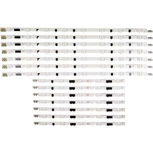 LED strip For BN96-25304A BN41-01970A UN40F6400 UE40F6500 UE40F6200AK UE40F5300 UE40F6800 UE40F6510 UA40F5000 AJ UE40F6650