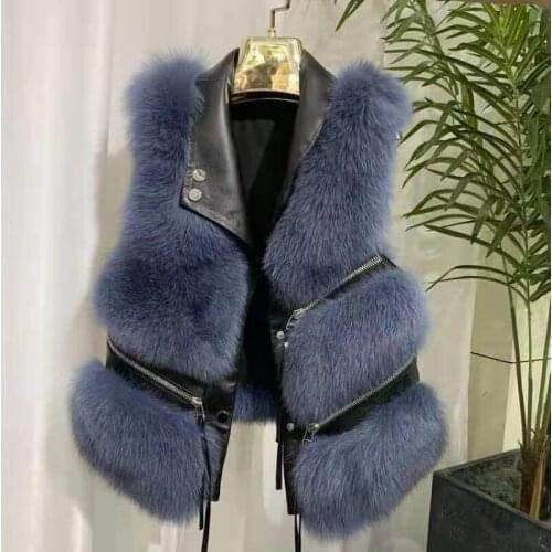 Unimmye Fleece Vests