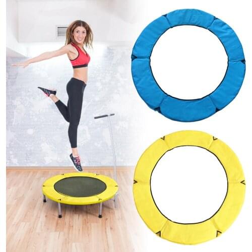 1.2 M/1.4m Universal Trampoline Replacement Safety Pad Spring Cover Long Lasting Trampoline Edge Cover Fitness Accessories