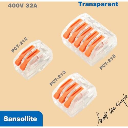 10-20pcs wire connector cable conector terminator conectores electricos terminales eletrico DC 2/3/4/5 pin connecteur de carga