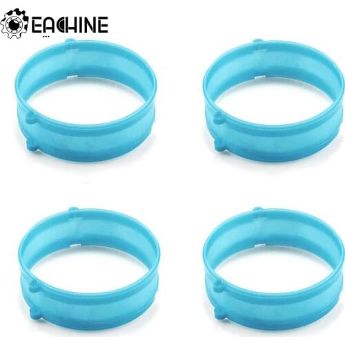 4X Eachine PVC Meterial Duct Frame Part for Cvatar / Cvatar HD 142mm 3 Inch Cinewhoop FPV Racing Drone