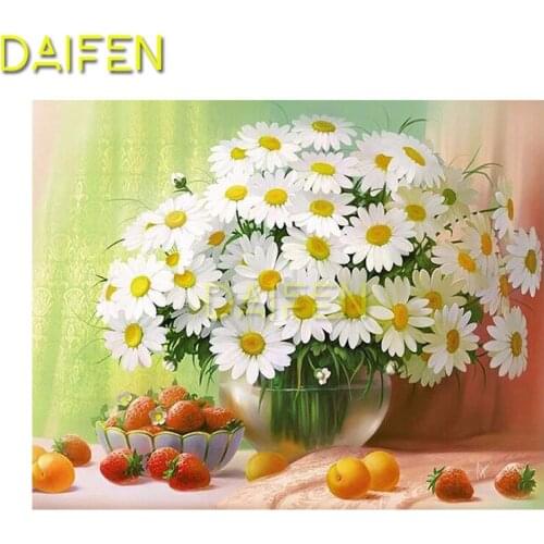 5d diy diamond mosaic diamond embroidery Christmas gfit diamond painting pictures home decor new year chrysanthemum 1