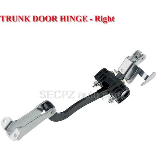 Automotive Rear Door Release Hinge Cath Rear Right For Fiat Ducato Relay Peugeot Boxer MK2 2006 ON 1358221080 8731.R0