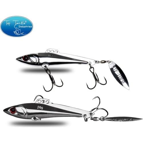 CF Lure 15g 20g Metal Lead VIB Sinking Hard Bait Fishing Lures Jigging Lure