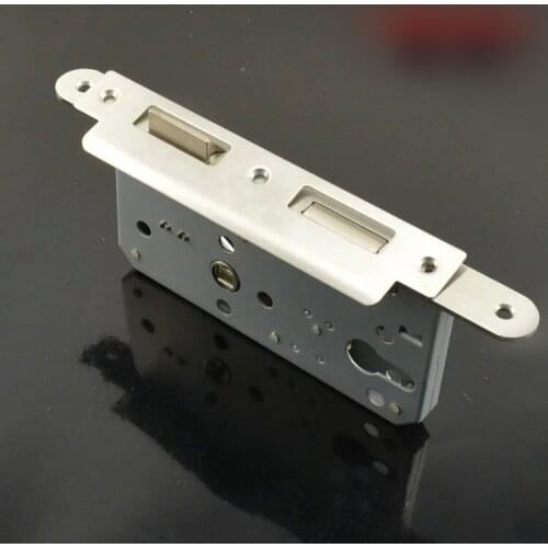 Door accessory lock body 85mmX55mm