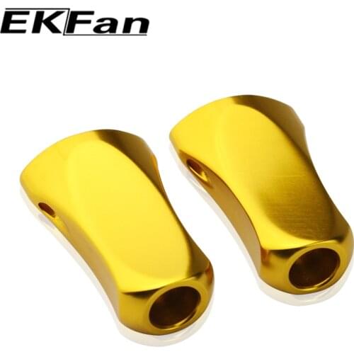 EKFan 1pc Fishing Reel Handle Knob Fish Tackle Equipment Accessory Baitcasting Fishing Reels Component Part