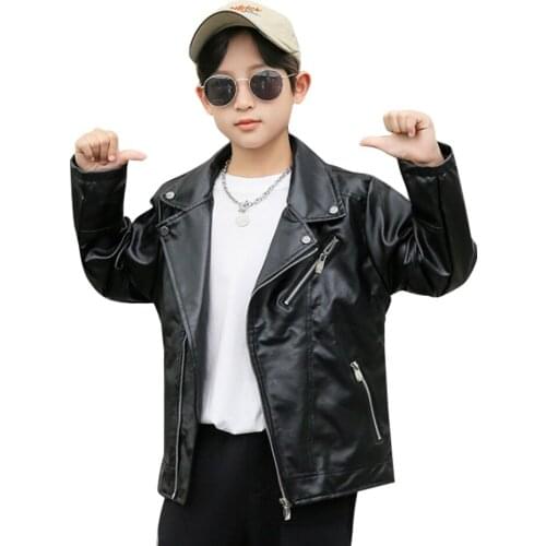 HENGYIXIN Boys Jackets