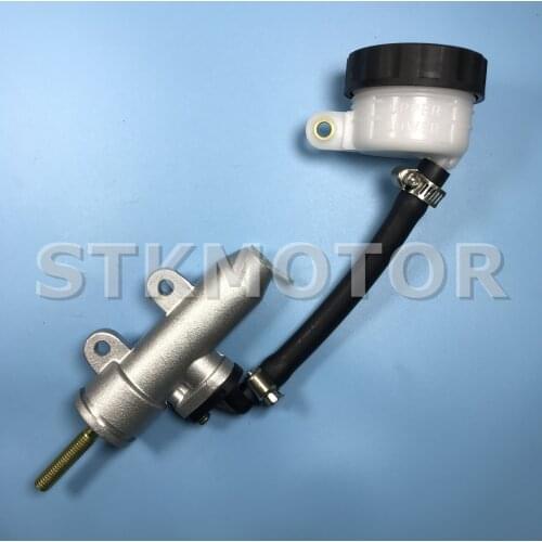 Hisun 700CC ATV Quad HS700 Brake Master Cylinder Bumper For HiSUN MASSIMO COLEMAN BENNCHE SUPERMACH ATV Parts
