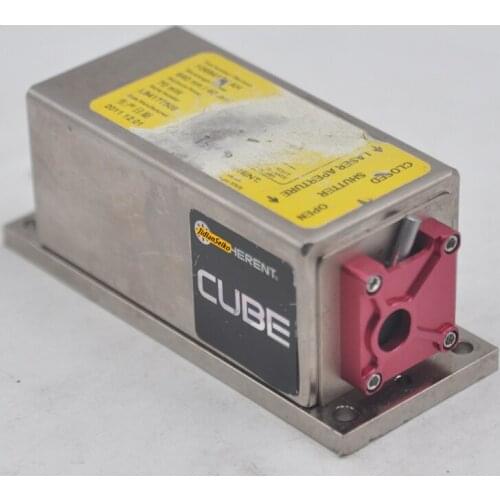 Laser 640nm 40mW maximum power 70mW