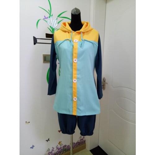 Sin of Sloth Harlequin King The Seven Deadly Sins Nanatsu No Taizai Cosplay Costume Full Set Pillow Cover