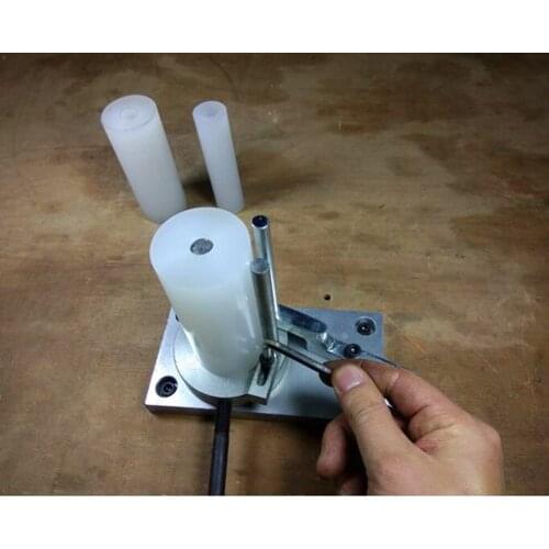 Stainless Steel Coil Strip Rounded Corner Bender Tools for Metal Channel Letter fast shipping