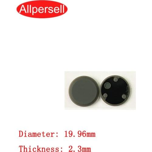 Laptop feet bottom case foot pads for Lenovo Dell Acer ASUS MSI HP gray rubber pads 19.96mm