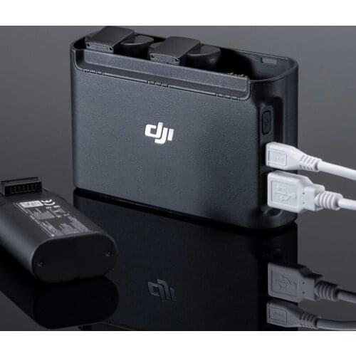 Original DJI Mavic Mini Battery Charging Hub Mavic Mini 3 -Way Batteries Charger Hub For DJI Mavic Mini Drone Accessories