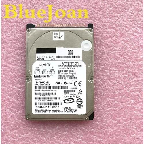 Origianl BESTNAVY HDD Hard disk drive HEJ423030F9A HDD Hard disk drive HEJ423030F9AT00 30GB for car HDD Navigation audio systems
