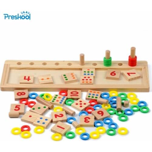 Preskool Dominoes
