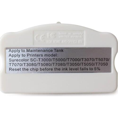 Chip Resetter for Epson SureColor T3200 / T5200 / T7200 / T3270 / T5270 / T7270 Maintenance Tank