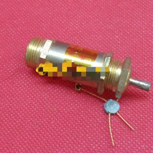 1pc Hexagonal safety valve 2 points/3 points/4 points 16kg exhaust valve 6 minutes 5kg Air compressor and pump accessories