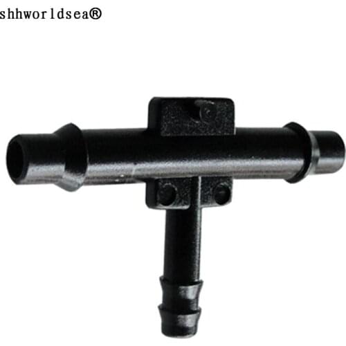 Shhworldsea auto fasteners clip Tee Connector for GM 14031114