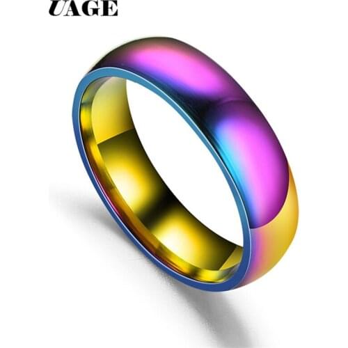 Paired Rings Uage China