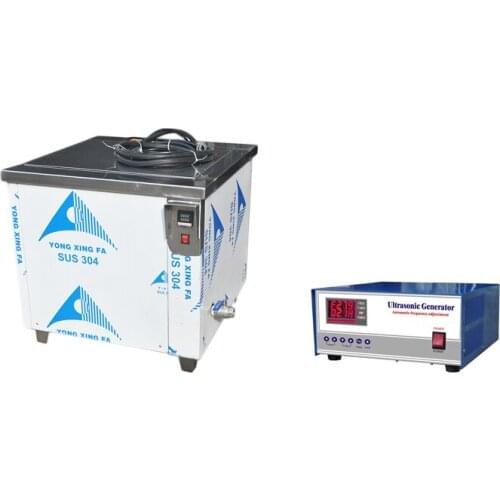 28khz ultrasonic teeth cleaning machine for Surface Treatment Oils and stains