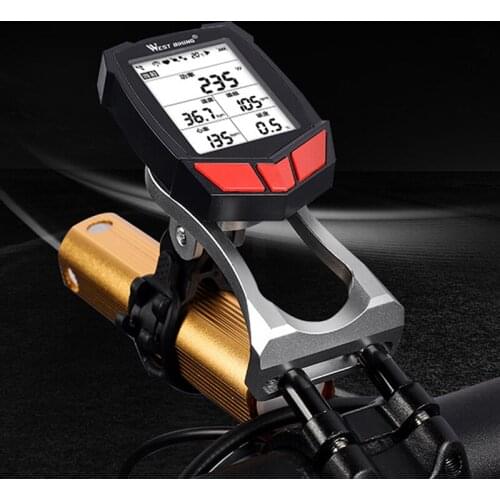 Bike Out Front Mount Holder Set For Phone Bike GPS Light Camera Bracket Practical Bicycle Computer Handle Mounting Brackets