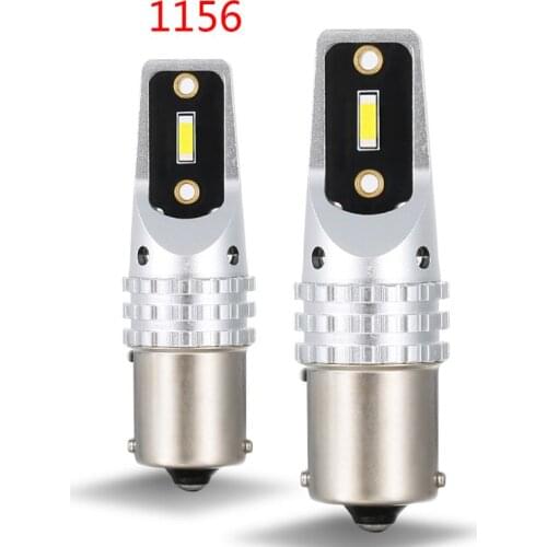 2x Canbus White H11 H8 Car Bulbs Driving Fog Light High Power Headlights Bulbs