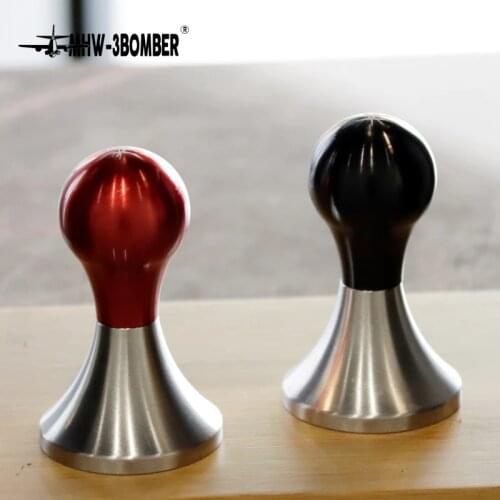 53mm Tamper Breville/La Spaziale Coffee Tamper Stainless Steel Espresso Powder Hammer Coffee Accessories For Barista Tools