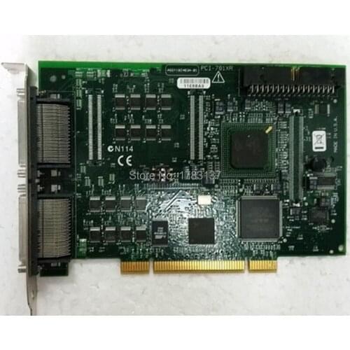 DAQ Card for PCI-781XR used in good condition