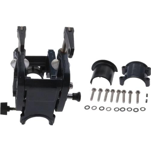 Aluminium Boat Outboard Engine Mount Board Bracket Kit For 2 Stroke Yamaha 3.5HP Outboard Motor Boat Accessories Marine