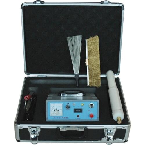 LYH-5 Pointer Type DC Electric Spark Detector Coating Leak Different Thickness Of Glass Lined Steel Epoxy Coal Asphalt