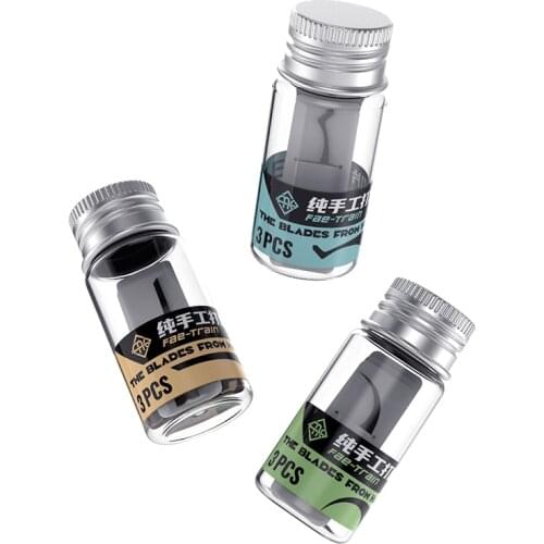 Ma 1.0 2.0 3.0 4.0 5.0 Hand Polished Blade for Motherboard IC CPU Glue Removal Edge Scrapper Cutting VInyl Not Hurt Mainboard