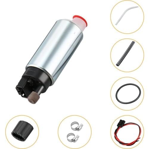 NEW High Performance 255 LPH Intank Electric Fuel Pump Replacement High Pressure Fuel Pump Universal GSS343
