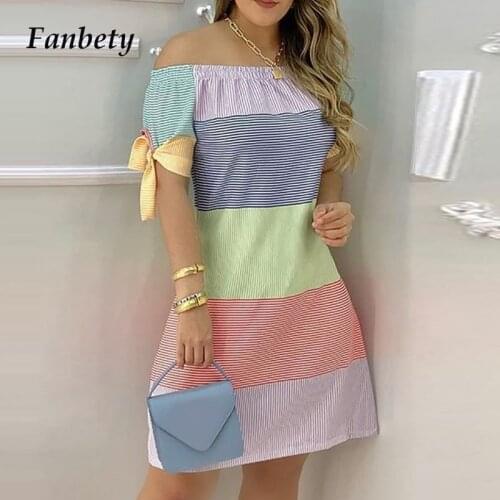 2021 Autumn Women Elegant Sexy Off Shoulder Loose Shirt Dresses Fashion Chic Button A-Line Dress Casual Long Sleeve Dress Mujer