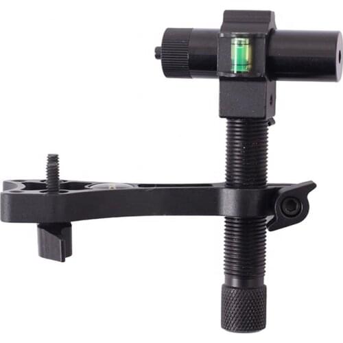 Adjustable Archery Laser Beam Sight Scope Compound Recurve Bow Aid Shooting