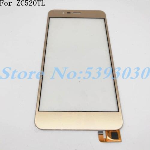 100% Tested 5.2 inchs For Asus Zenfone 3 Max ZC520TL X008D Digitizer Touch Screen Glass Replacement