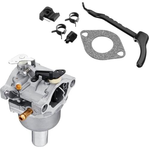 Replacement for Briggs Stratton 19.5HP John Deere LA105 LA125 D110 Lawn Mower MIA11474 MIA12509 Carburetor