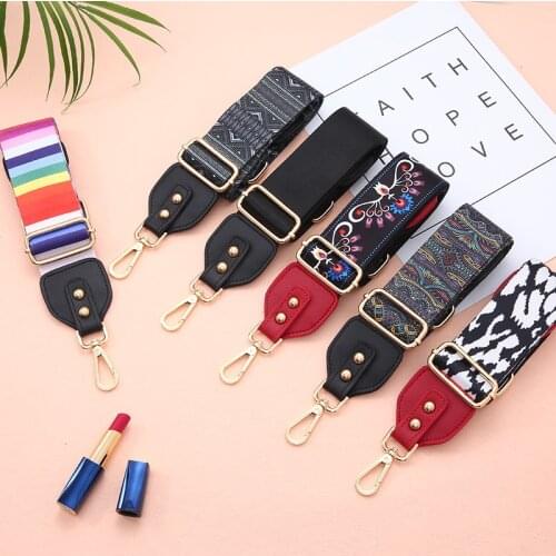 Messenger bag belt accessories wide bag shoulder belt widened versatile stripe lengthened single buy shoulder belt adjustable le