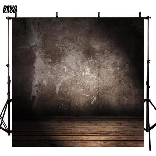 DAWNKNOW Photography Background Texture Floor Concrete Wall Photocall Children Photo Backdrops For Wedding Photo Studio lv2656