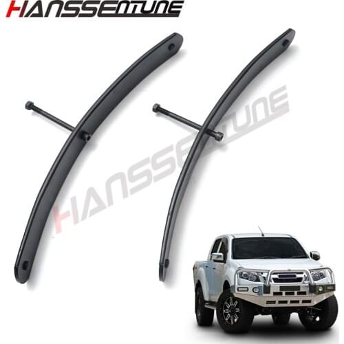 HANSSENTUNE Heavy Duty Rear Leaf Spring Kit For Dmax / COLORADO / MU-X