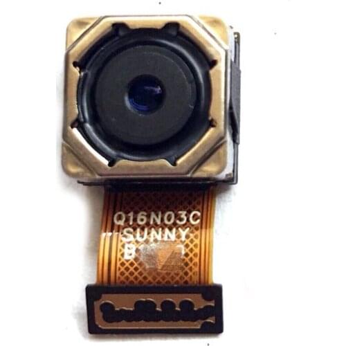 Repair Replacement Parts Main Back Rear Camera Photo for NUBIA Z9 MAX NX510J NX512J High Quality Tested