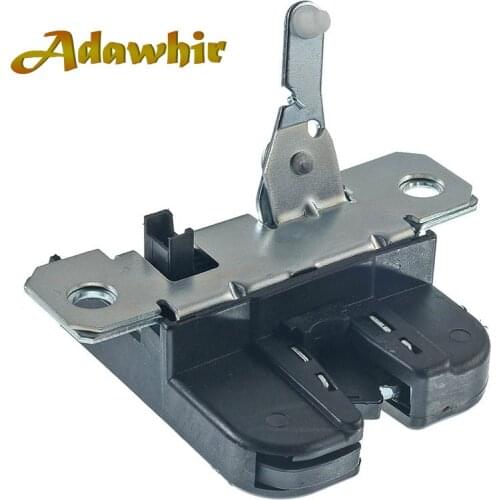 Tailgate Latch For VW Golf IV Bora Transporter Caddy Jetta Touareg 1J6827505B 1J9827505 6Q6827505E 6L6827505A