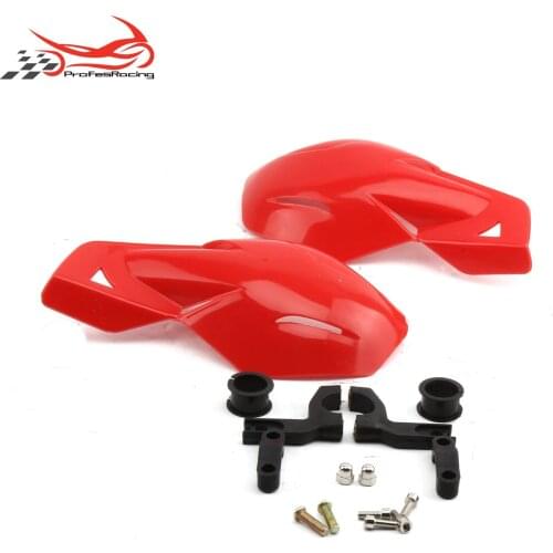 Motorcycle Handguards Hand Guards Protector for Kawasaki Honda Yamaha SX EXC XCW SMR Moto Dirt Bike ATVS 7/8" 22mm Handlebar